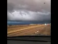 Tornado producing super cell Childress tx 10-13-2021