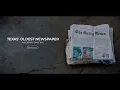 The Oldest Newspaper in Texas - The Galveston Daily News