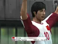 PES 4 Asia-Oceania Cup: China (galaxy) vs (Tierney) Australia