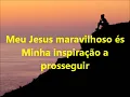 Aos pés da Cruz - Kleber Lucas (playback legendado)