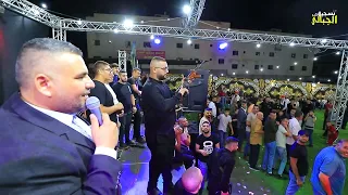 واضرب ع الكلاشنكوفي  زيدان ما بعرف خوفي مهرجان العريس صالح حواشين والفنان حافظ موسى   مخيم جنين      دندنها