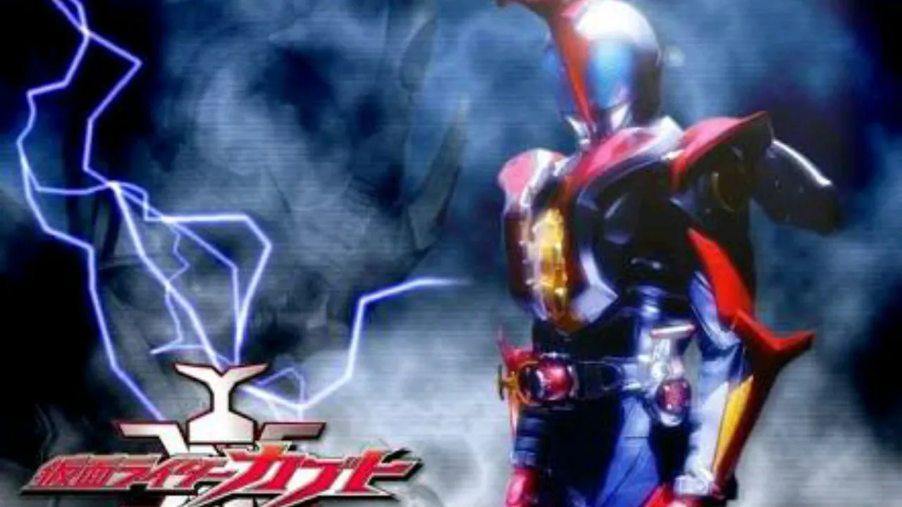 Kamen rider kabuto lord of speed song full