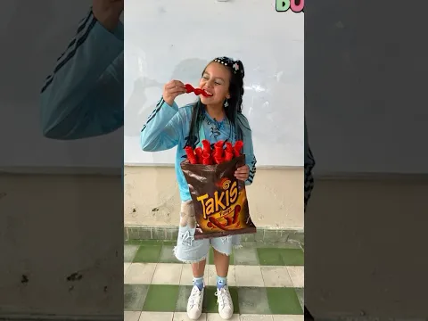 Tipos de Takis