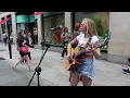 A Stunning Performance of Irish Ballad "I Will Love You Everytime" by Zoe Clarke (The Fury's) cover
