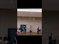 Our winning run at the IJA Numbers Competition 2023