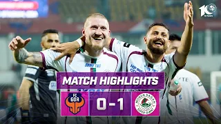 Download Match Highlights | FC Goa 0-1 Mohun Bagan Super Giant | MW 15 | ISL 2023-24 MP3