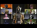 Lagu Kamen Rider Ghost Riders Henshin and Finisher (Ghost Ore Damashii - Extremer)