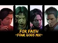 For Faith -Four Gods Mix-