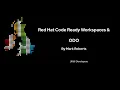 Red Hat Tech Talk - Code Ready Workspace and ODO