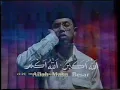 Adzan Magrib dan OBB ANTV AN Teve tahun 1999
