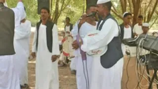 الفنان مبارك النور  الفنان مبارك النور