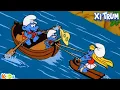 Download Lagu Xì Trum Lướt Sóng - Xì Trum - Phim Hoạt Hình Hay Nhất Thế Giới