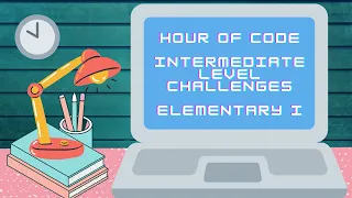 Hour of Code Intermediate Elementary I Python