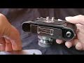 Download Lagu Leica Comparisons. A Leica M3 compared with a IIIF
