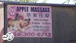 New rules and regulations now in effect for Visalia massage businesses