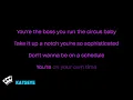 KATSEYE - Animal (Karaoke Version)