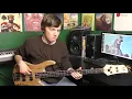 Herbie Hancock - Hang Up Your Hang Ups (bass cover)
