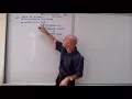 Money and Banking - Lecture 27