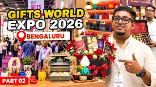 என்றும் லாபம் தரக்கூடிய Corporate Gifts Business Expo | Gift Expo 2026 | Business Tamizha