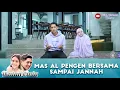 Download Lagu AJAK ANDIN SOLAT, MAS AL PENGEN BERSAMA SAMPAI JANNAH - IKATAN CINTA