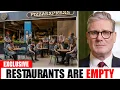 UK Restaurants Have a Serious Problem Customers Finally Had Enough
