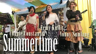 Download Summertime - Connie Constantia - Ermy Kullit - Vonny Sumlang MP3