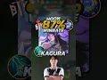How BTK Hoon Plays Kagura! Mobile Legends #mobilelegends #mlbb #gaming
