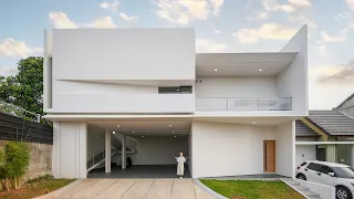 Rumah Japandi yg Clean dan Minimalis!