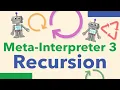 18 - Meta-Interpeter 3 Recursion