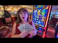 Walked Into the Casino and Boom FIRST Spin Bonus