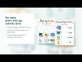 Evening Ready Path Evening Routine Chart Printable PDF Etsy 16