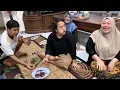 Download Lagu BUNDA GAWE DONAT PERTAMA KALI DAN LANGSUNG DI REVIEW MAS DIMAS DAN BUYUNI SEKELUARGA 🤗🥰