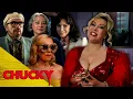 Welcome To Tiffany s Star-Studded Dinner Party Chucky Season 2 Chucky