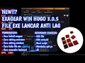NEW EXAGEAR WIN HUGO 3 0 5 EXE FILES SMOOTH AND LAG-FREE