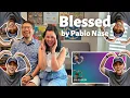 Download Lagu Reaction: BLESSED by Pablo Nase | The Fil-Am Cam