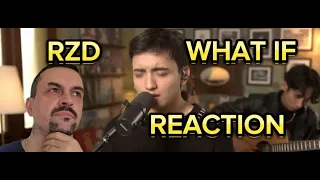 rzd what if acoustic reaction