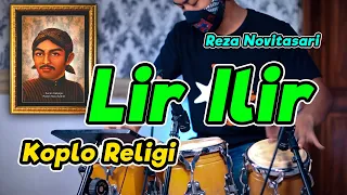 Download KOPLO RELIGI JAWA LIR ILIR KOPLO IND VERSION TERBARU MENJELANG RAMADHAN | Reza NovitaSari MP3