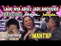 Download Lagu Lagunya Ariel di bikin parody | bintang disurga versi balon ku dan cicak di dinding | X FACTOR 2022