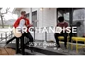Merchandise NPR Music Field Recordings