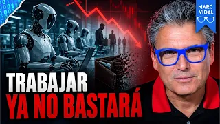 Esto no es una revolución industrial. Es el fin de la clase media