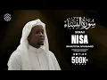 Download Lagu Soulful Quran Recitation of Surah Nisa (سورة ٱلنساء)