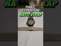 Download Lagu Timex Expedition - Replace leather strap with a nato band!