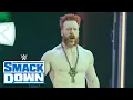 Lagu Sheamus returns with Written in My Face:  SmackDown, Sept. 18, 2020