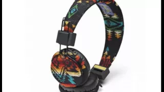 Urbanears Plattan Plus Pendleton