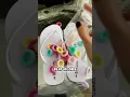 Dollar Tree DIY Colorful Flip Flops - Easy Fun