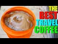 The BEST Travel Coffee Drip - UST Collapsible Coffee Drip