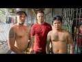 Lagu Inside a Brutal Filipino Prison 🇵🇭