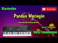 Download Lagu Pandan Weringin ( Nunung Alvi \u0026 Susy Arzetty ) Karoke Musik Sandiwaraan Cover
