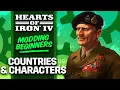 Hearts of Iron IV Beginner s Modding Guide Part 3 - Countries and Characters