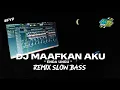 Download Lagu DJ MAAFKAN AKU | ANGKLUNG X KENONG | VIRAL TIKTOK | ANDY RMX (Cover/Remix)